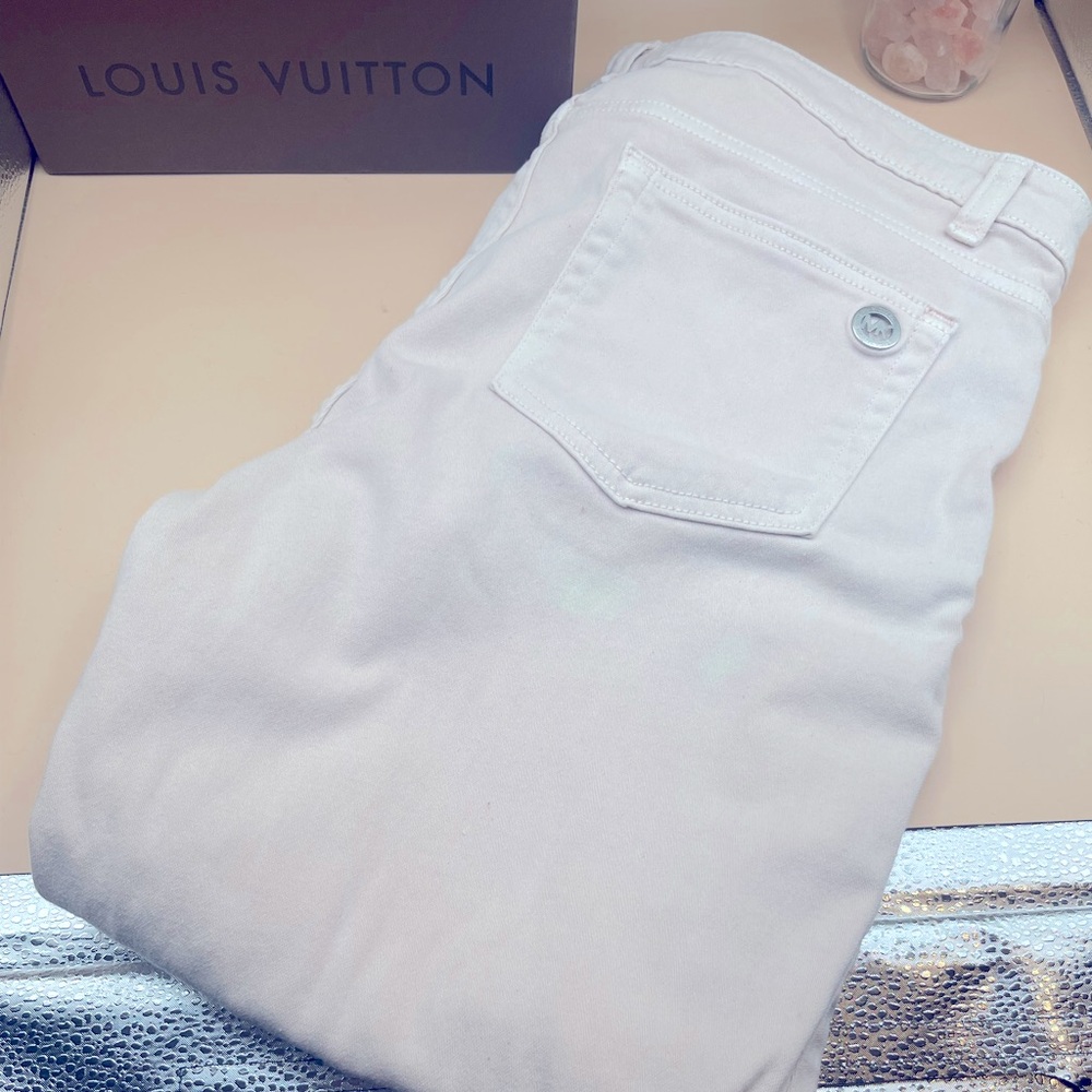 Michael Kors Pink Jeans.